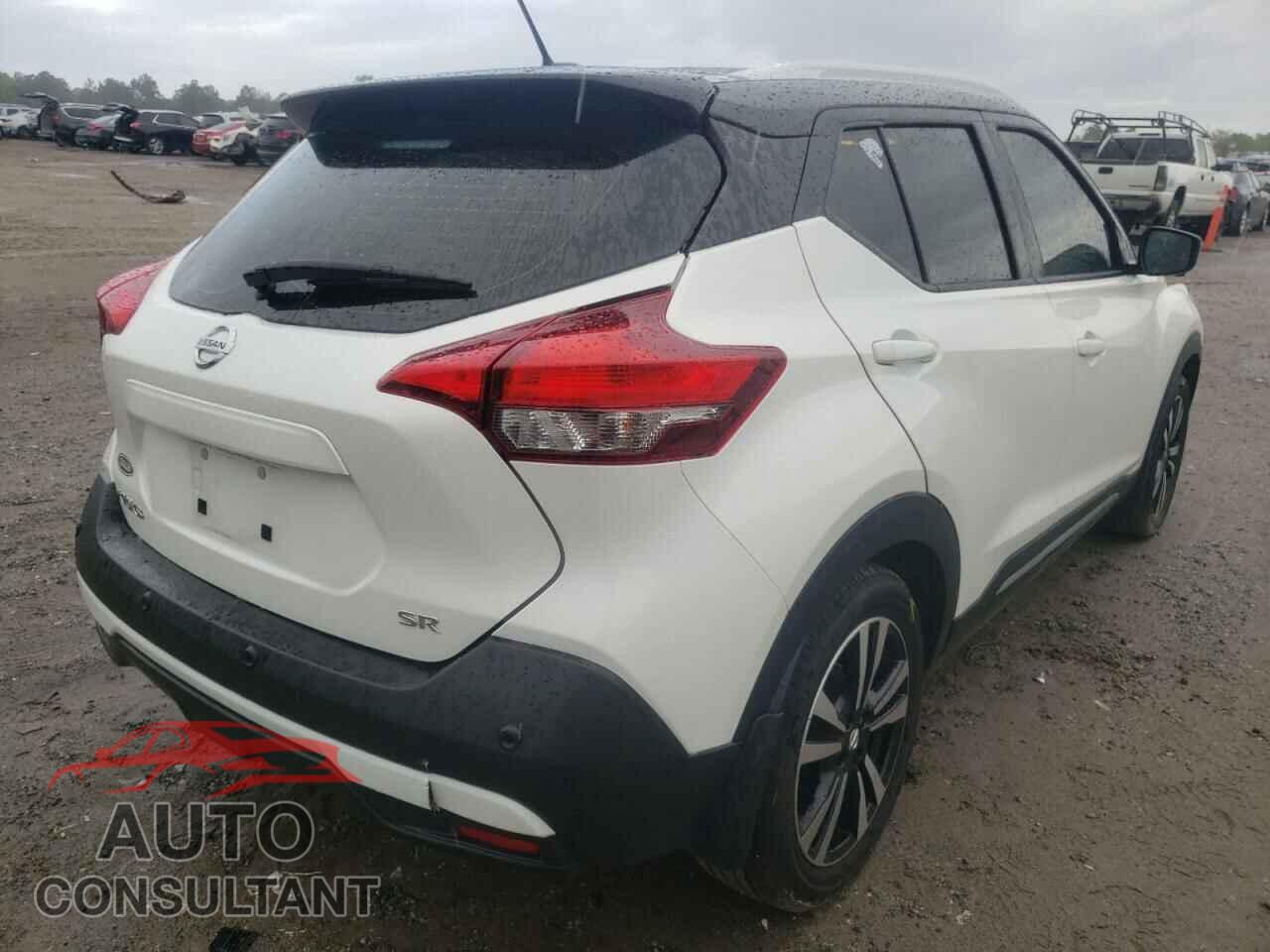 NISSAN KICKS 2020 - 3N1CP5DV8LL517536