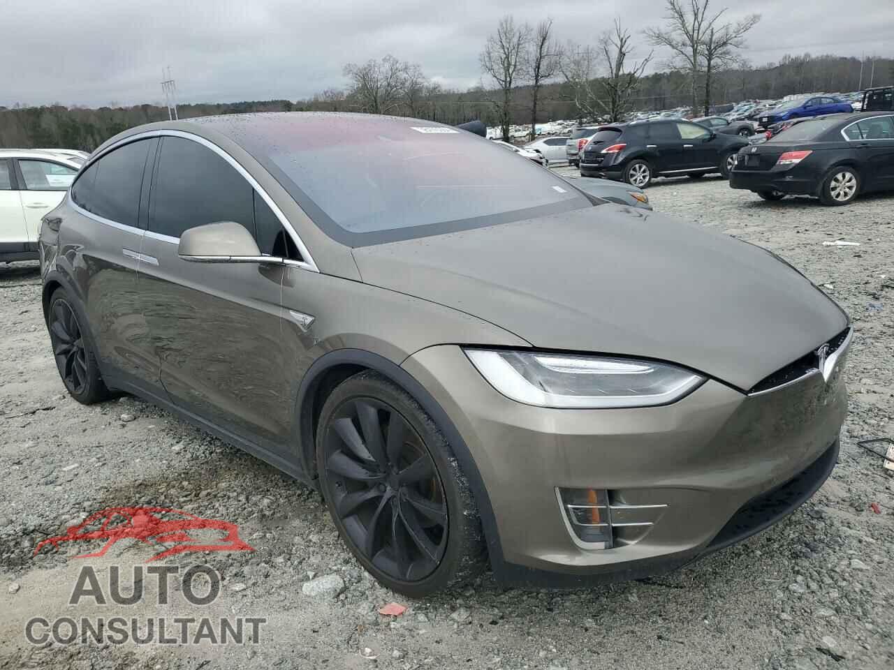TESLA MODEL X 2016 - 5YJXCBE26GF004769