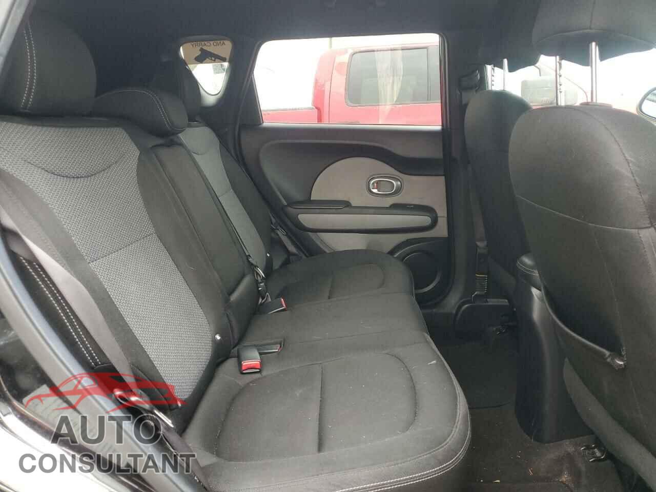 KIA SOUL 2017 - KNDJP3A59H7447943