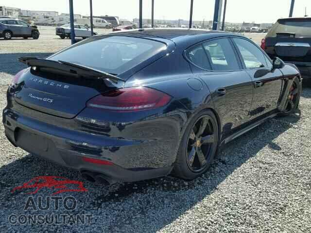PORSCHE PANAMERA 2016 - WP0AF2A75GL080480
