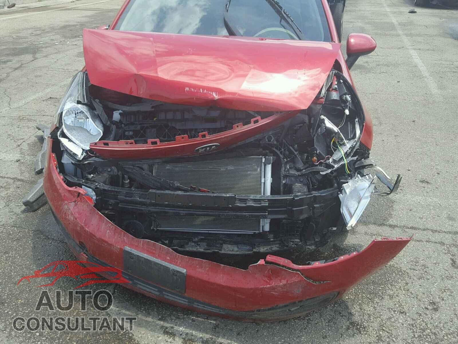 KIA RIO 2015 - KNADM4A37F6468705