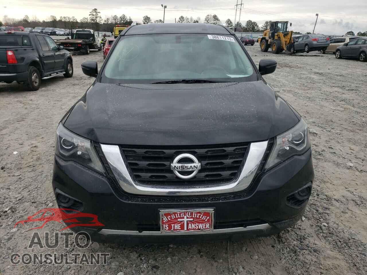 NISSAN PATHFINDER 2017 - 5N1DR2MN9HC683458
