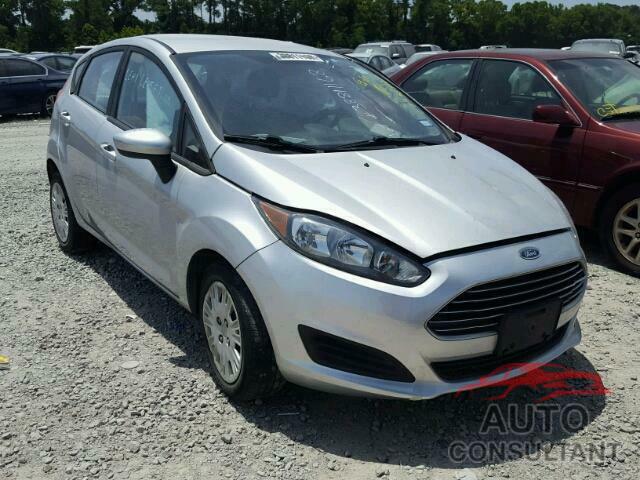 FORD FIESTA 2016 - 3FADP4TJ4GM120650