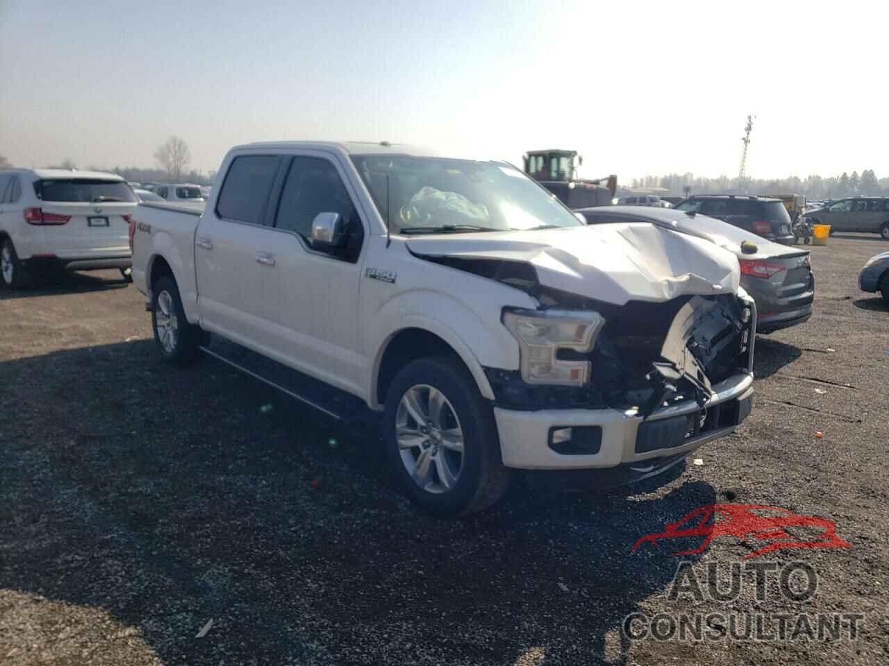 FORD F-150 2016 - 1FTEW1EF5GFC21107