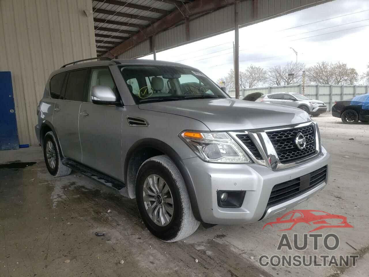 NISSAN ARMADA 2020 - JN8AY2NCXL9616286