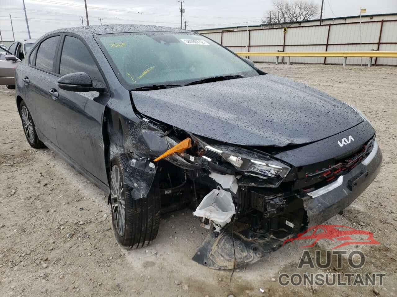 KIA FORTE 2022 - 3KPF54ADXNE450046