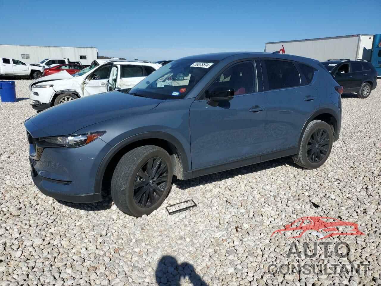 MAZDA CX-5 2021 - JM3KFACY3M0477601