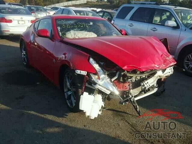 NISSAN 370Z 2015 - JN1AZ4EH3FM444056