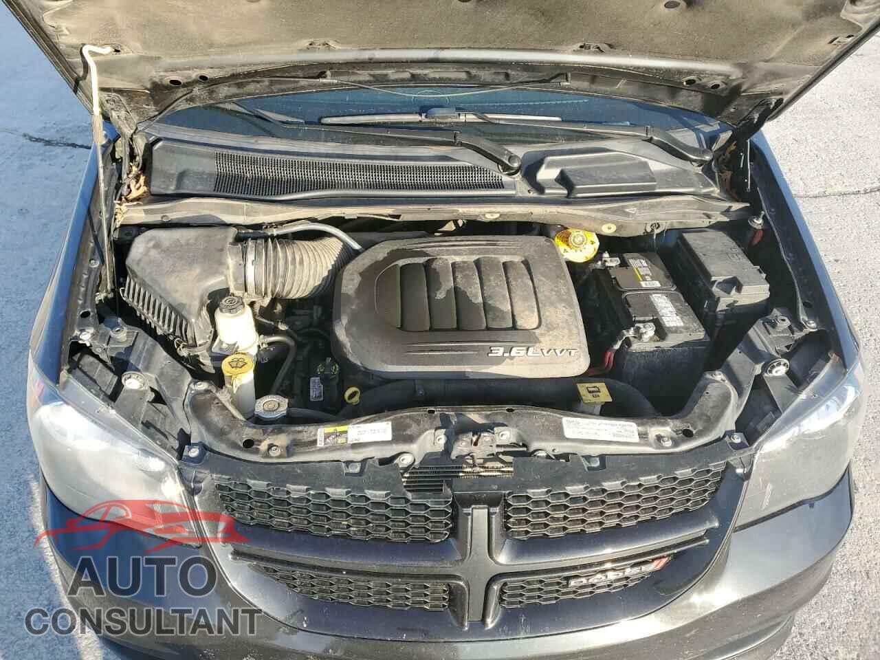 DODGE CARAVAN 2018 - 2C4RDGEGXJR249181