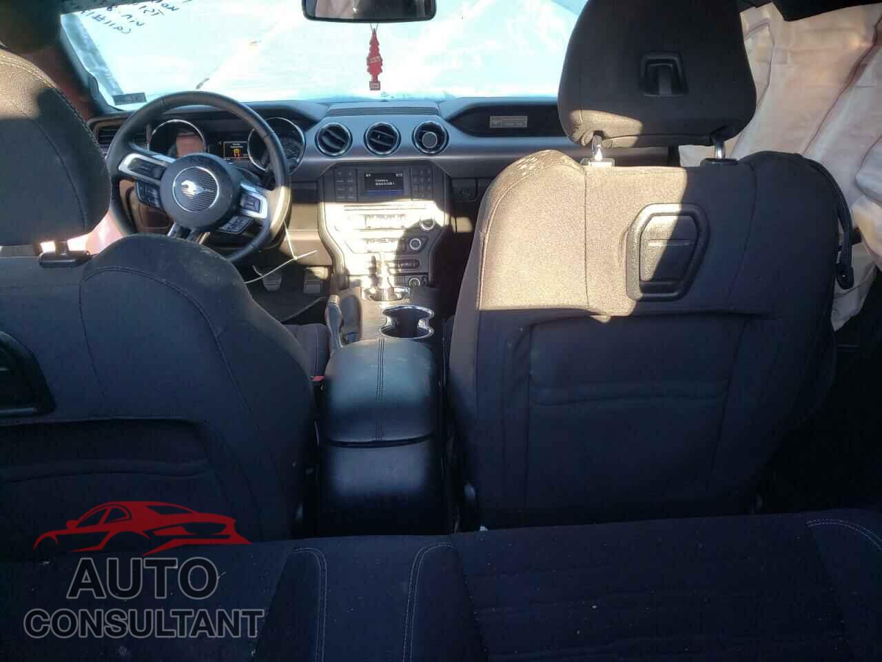 FORD MUSTANG 2017 - 1FA6P8CF7H5228764