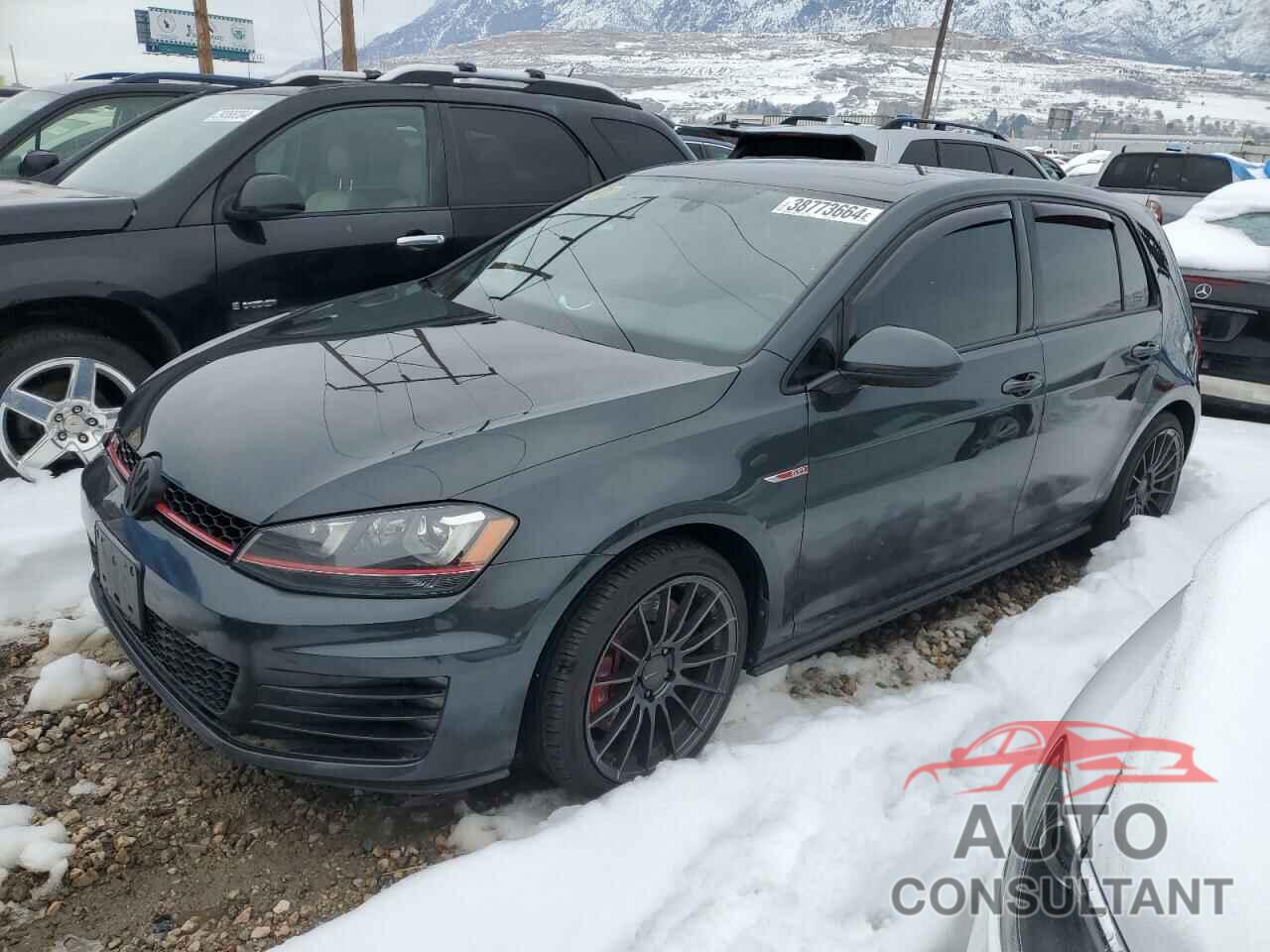 VOLKSWAGEN GTI 2016 - 3VW447AU4GM034124