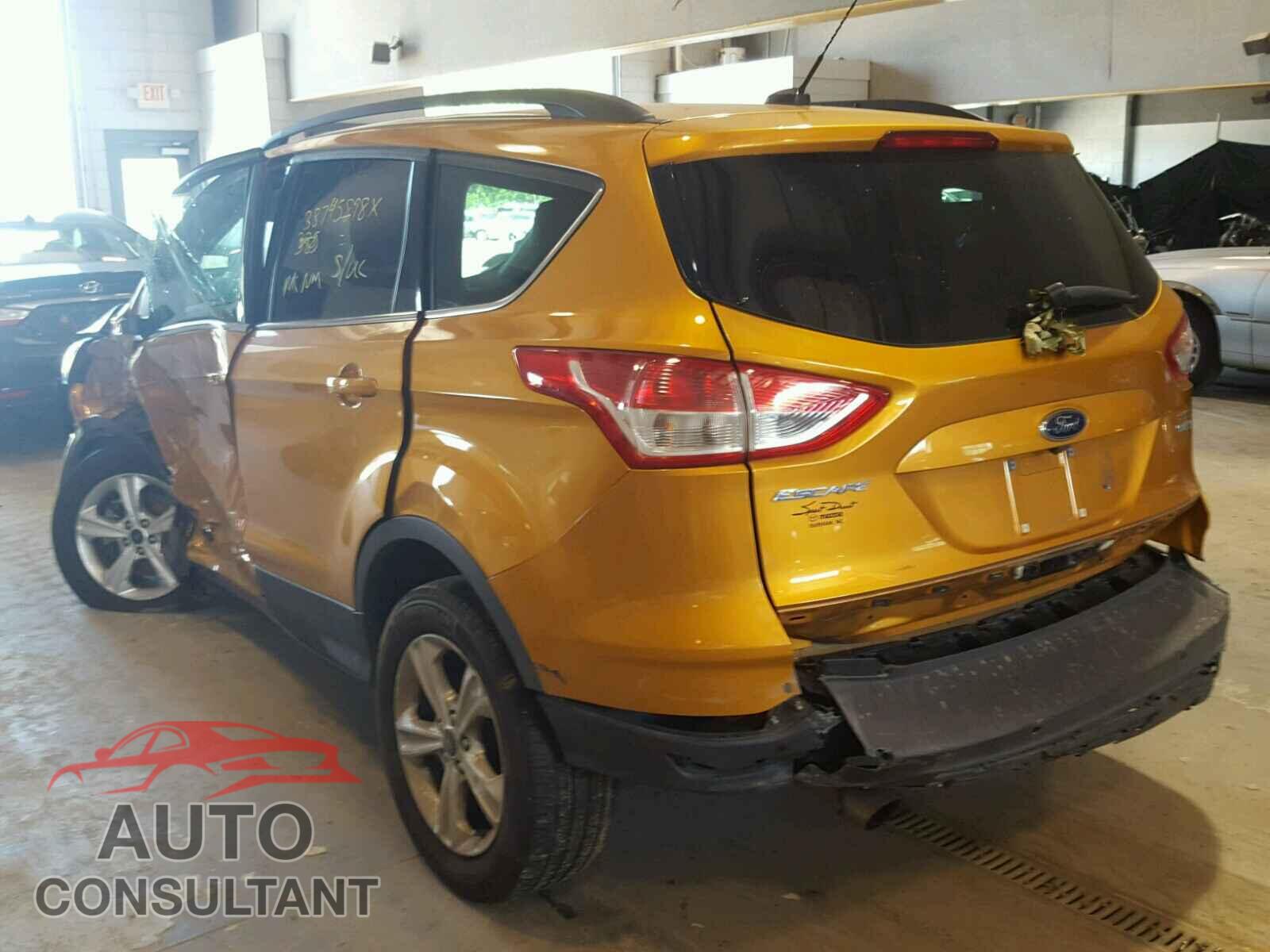FORD ESCAPE SE 2016 - 1FMCU9GXXGUB73807