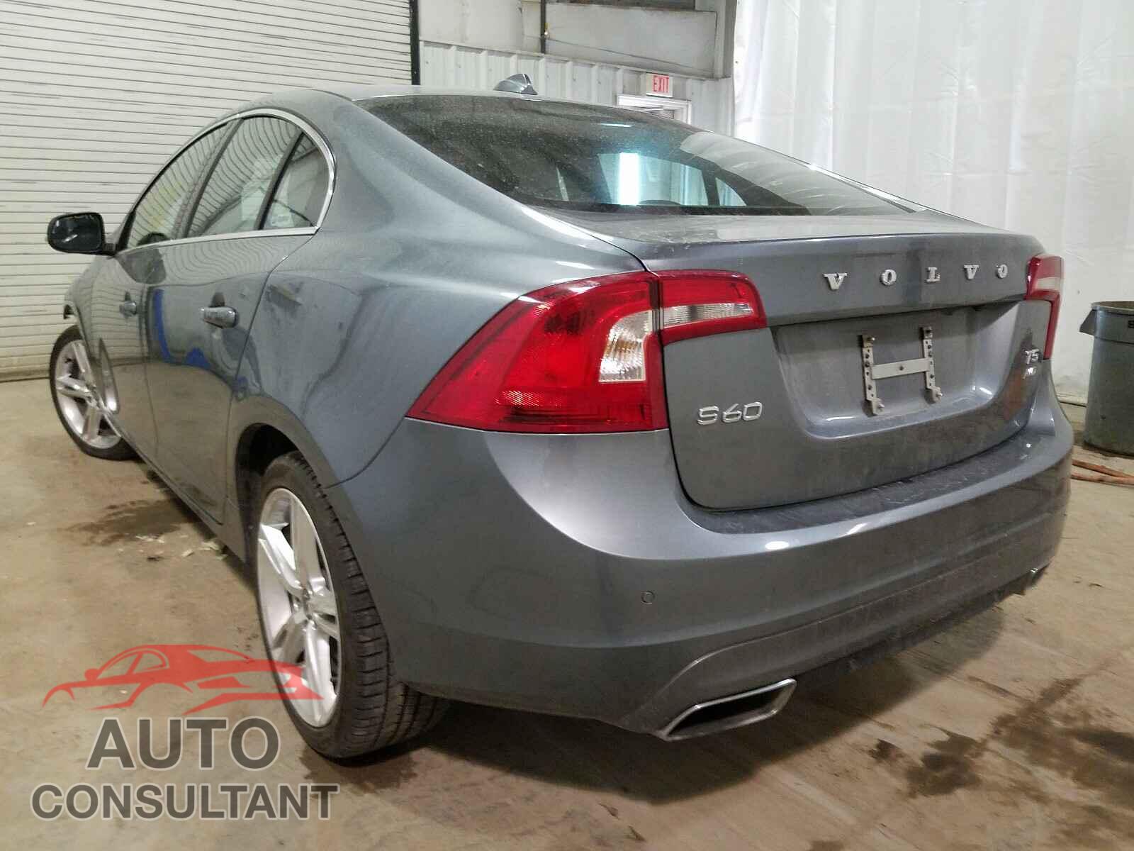 VOLVO S60 2016 - YV1612TK5G2400029