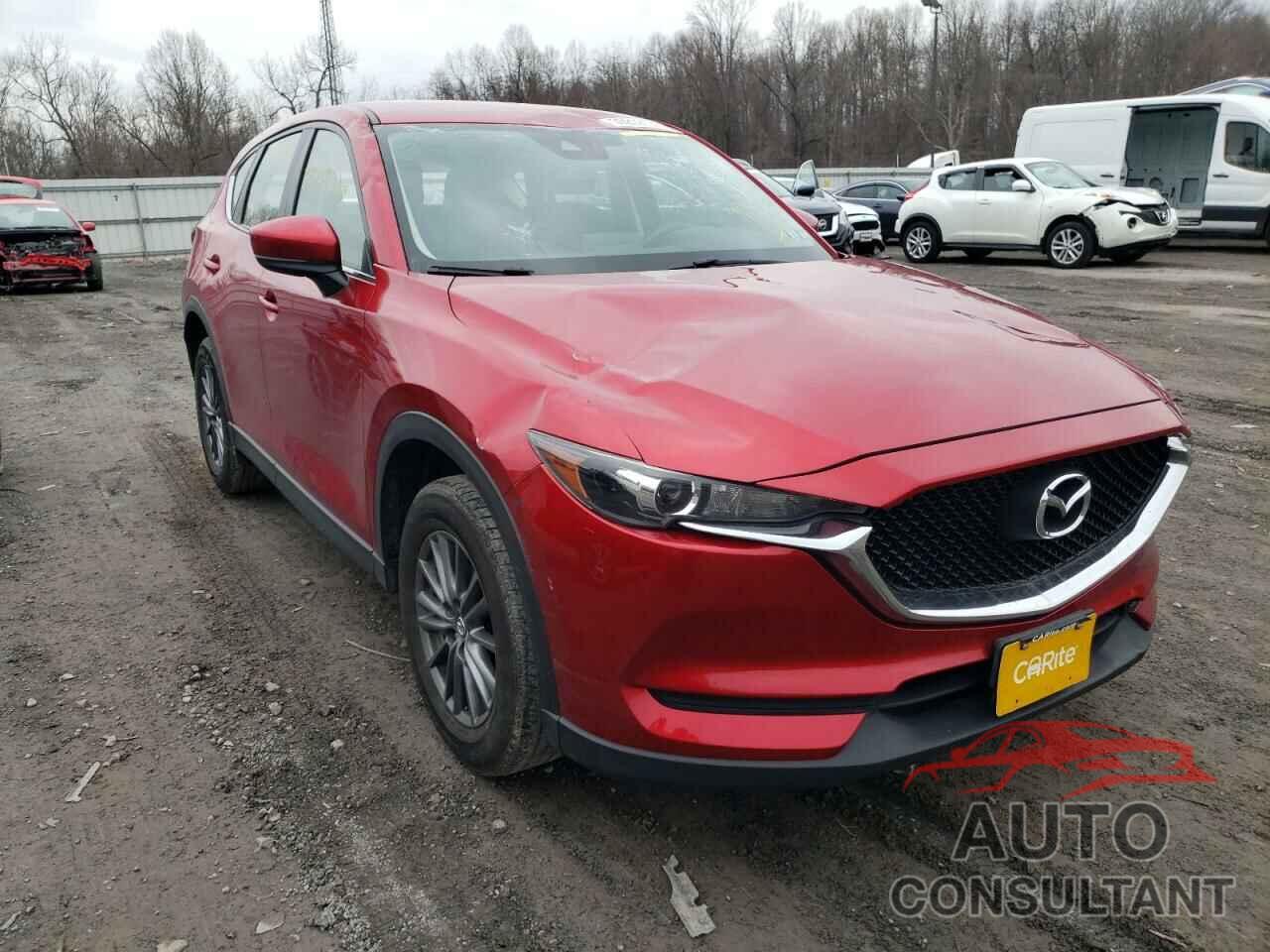MAZDA CX-5 2017 - JM3KFBBL6H0172840