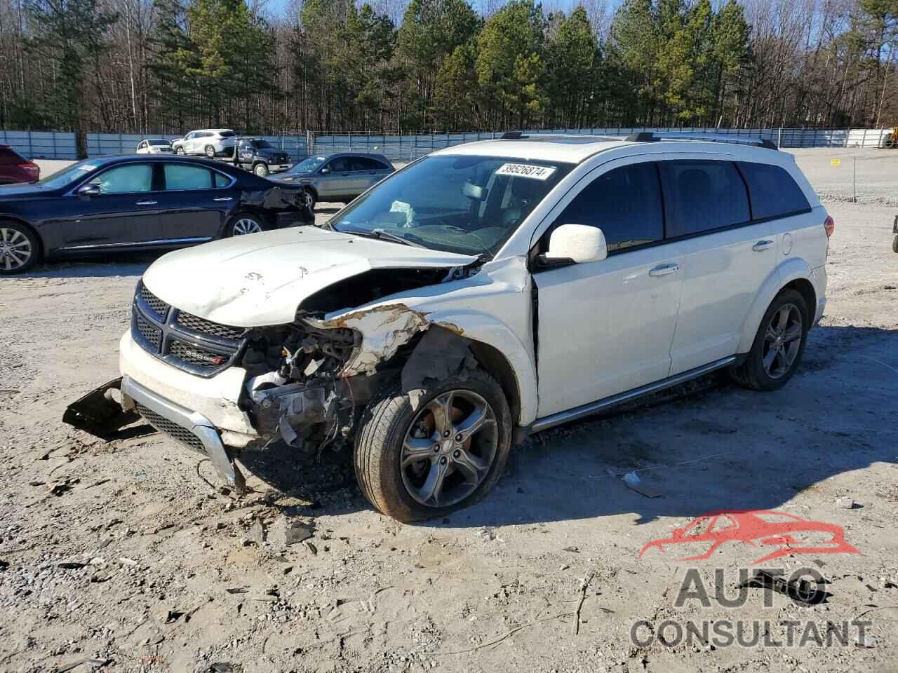 DODGE JOURNEY 2016 - 3C4PDCGG9GT139483