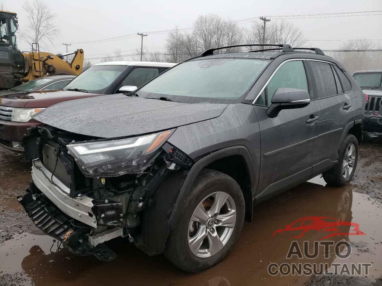 TOYOTA RAV4 2022 - 2T3P1RFV1NC303960