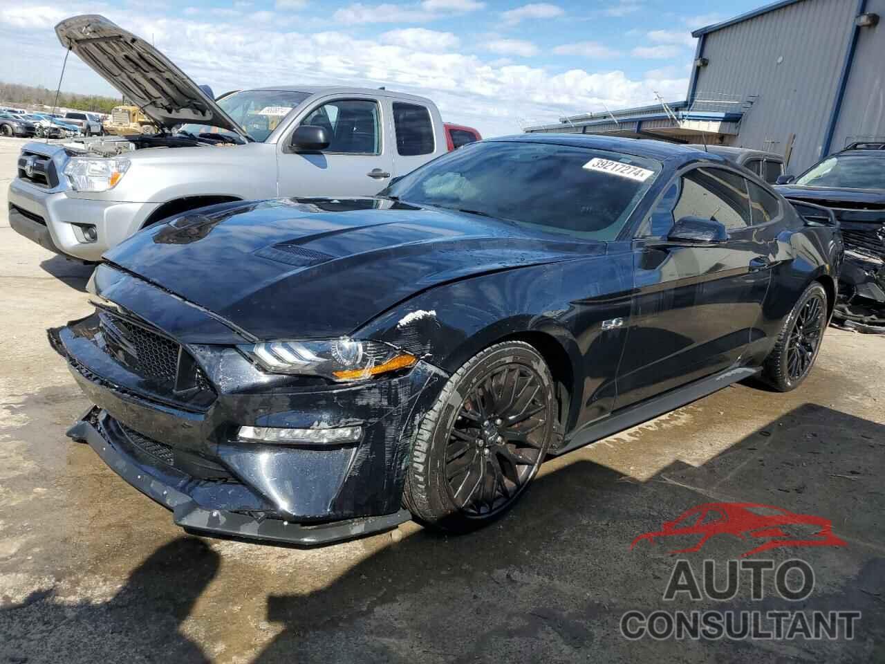 FORD MUSTANG 2021 - 1FA6P8CF6M5106374