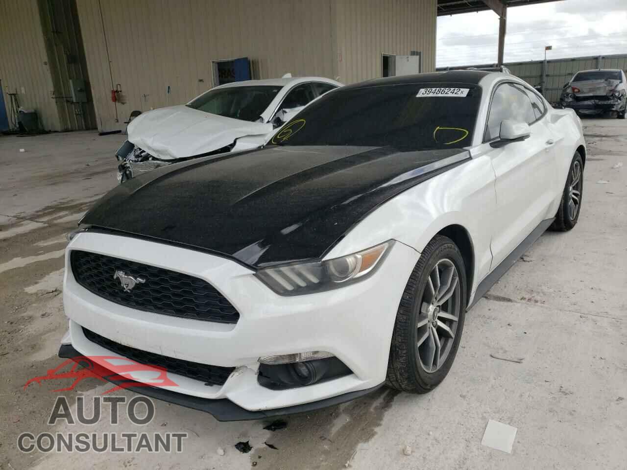 FORD MUSTANG 2016 - 1FA6P8TH4G5257879