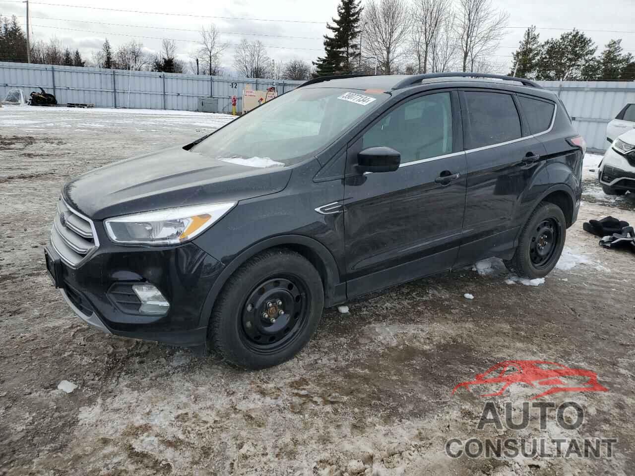 FORD ESCAPE 2018 - 1FMCU0GD5JUC42542