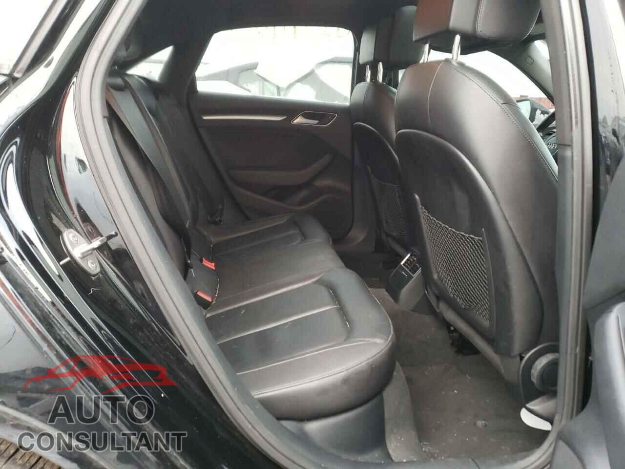 AUDI A3 2016 - WAUA7HFFXG1110176