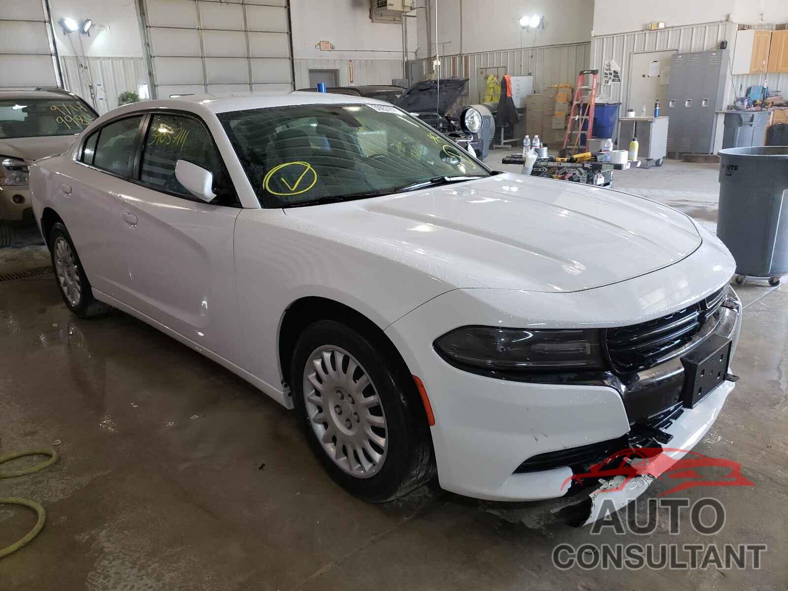 DODGE CHALLENGER 2019 - 2C3CDXKT3KH743045