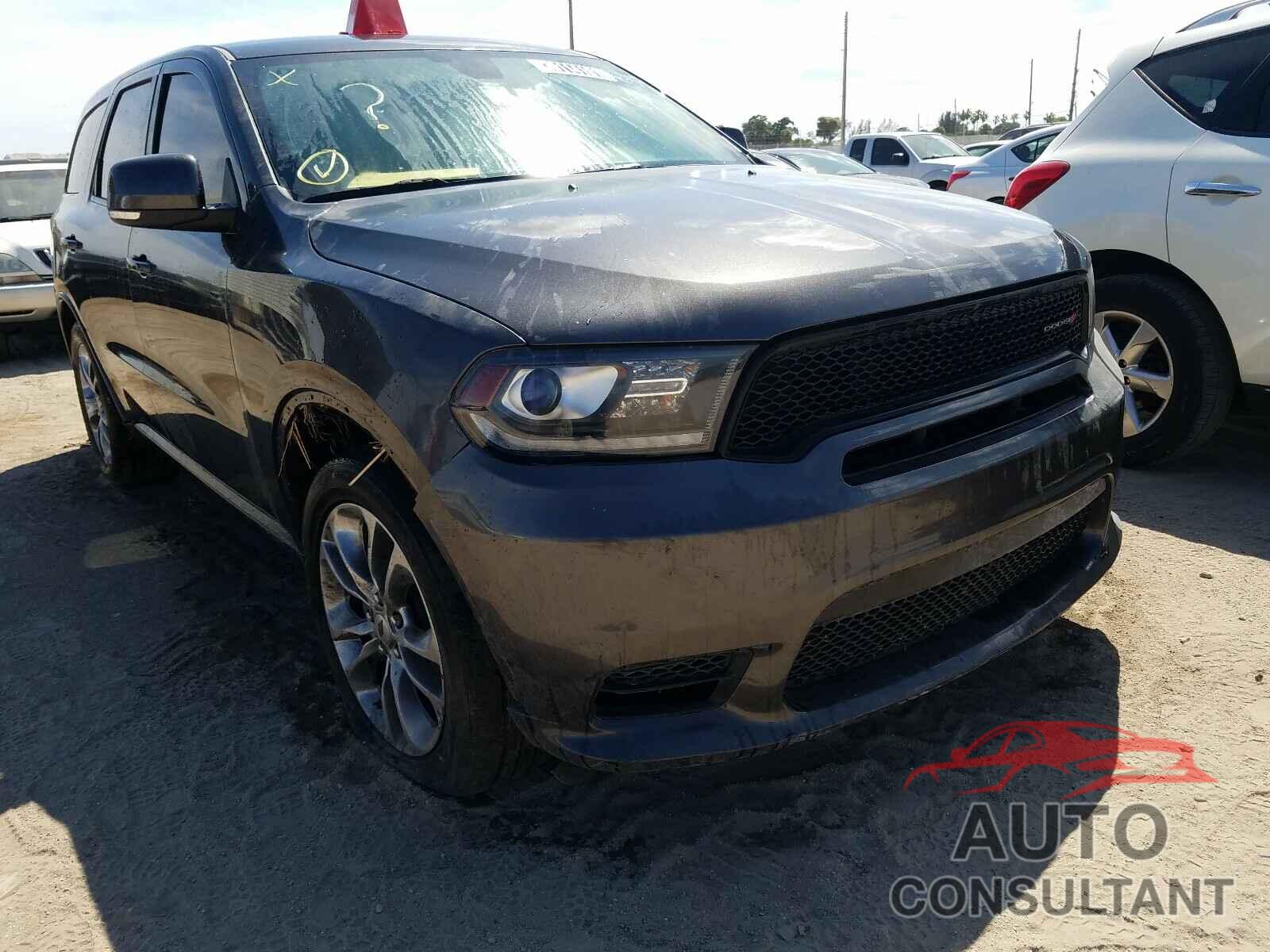 DODGE DURANGO 2019 - 1C4RDHDG6KC647392