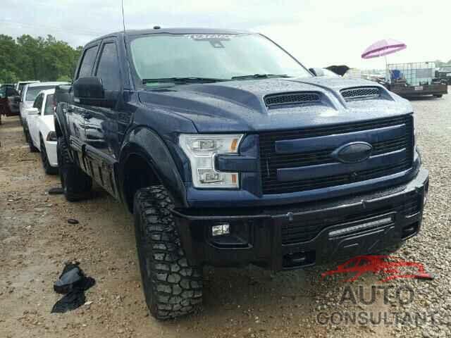 FORD F150 2016 - 1FTEW1EF4GFA19259