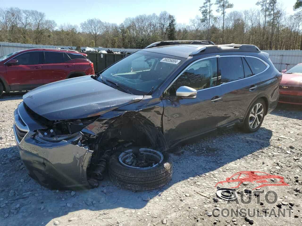 SUBARU OUTBACK 2022 - 4S4BTGPD6N3182015