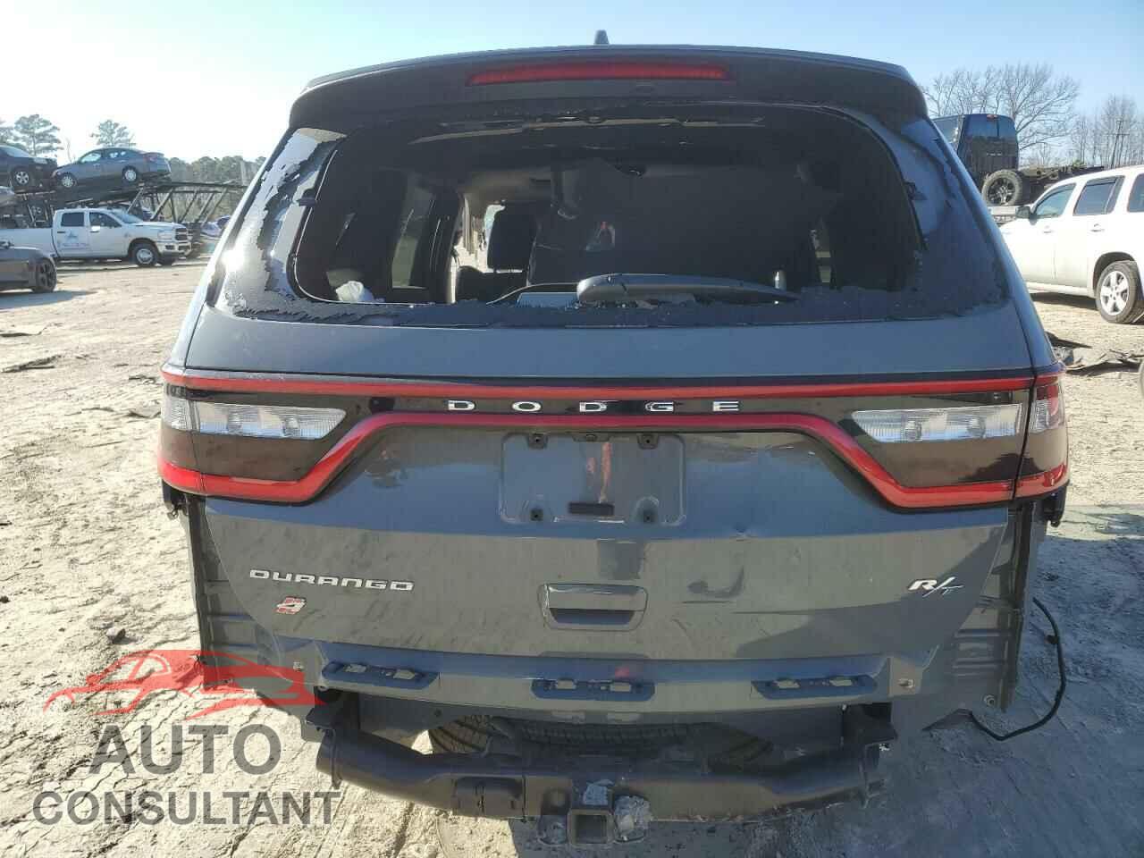 DODGE DURANGO 2022 - 1C4SDJCT4NC202015