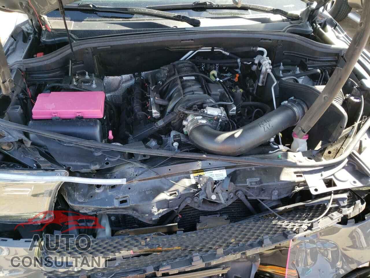 DODGE DURANGO 2020 - 1C4SDHCTXLC162657