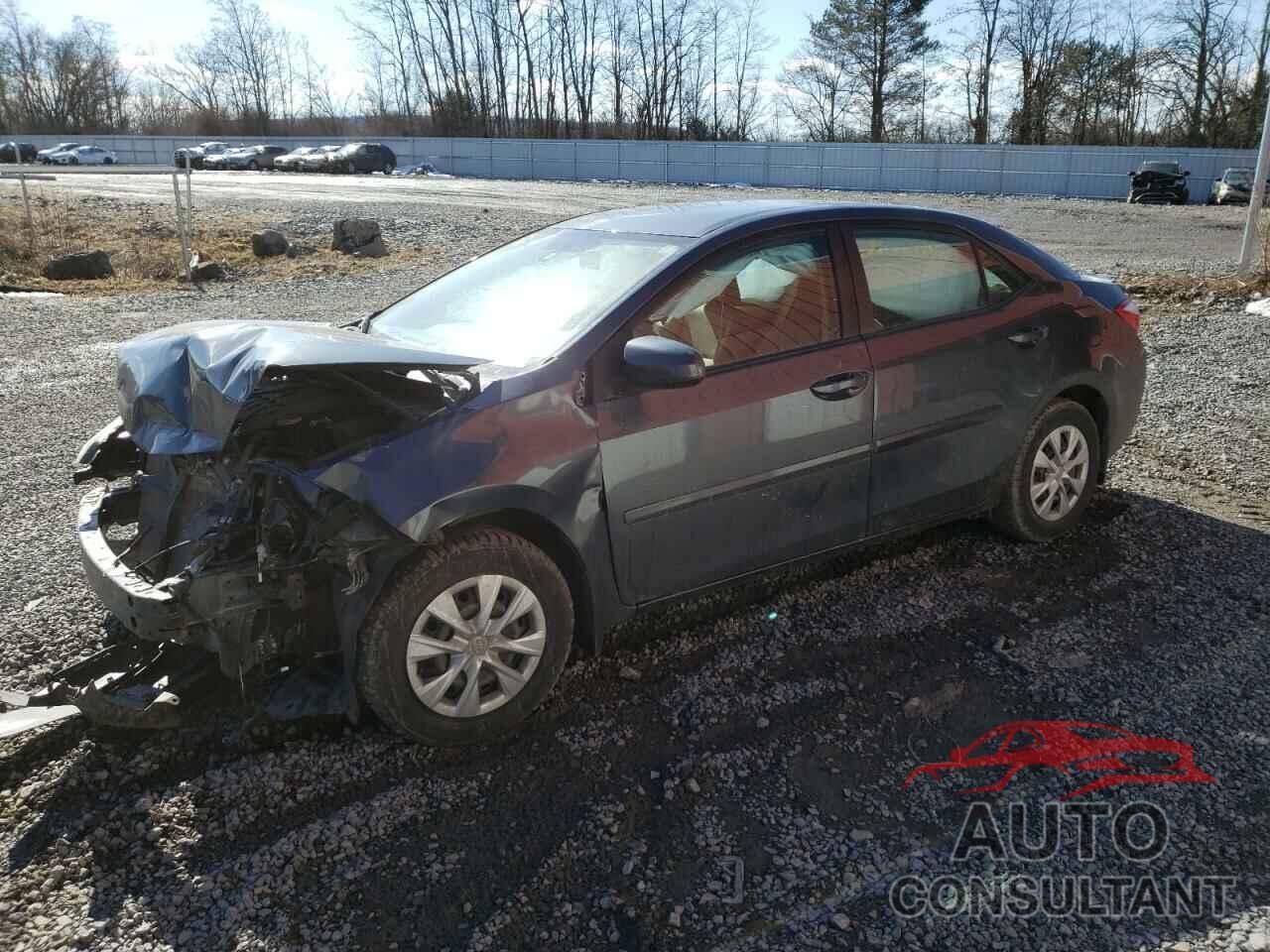 TOYOTA COROLLA 2015 - 2T1BPRHE5FC296057