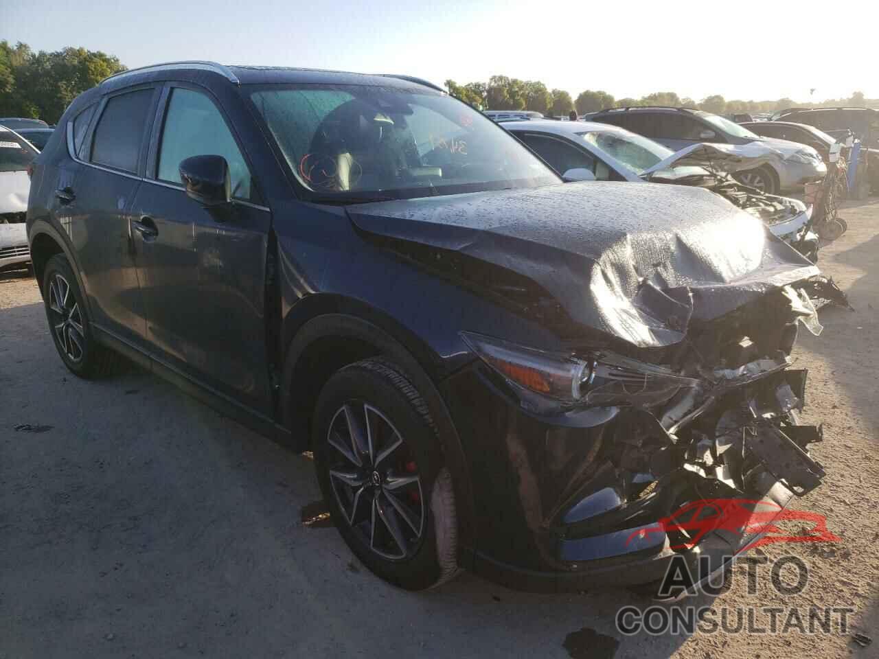 MAZDA CX-5 2017 - JM3KFBDL0H0207840