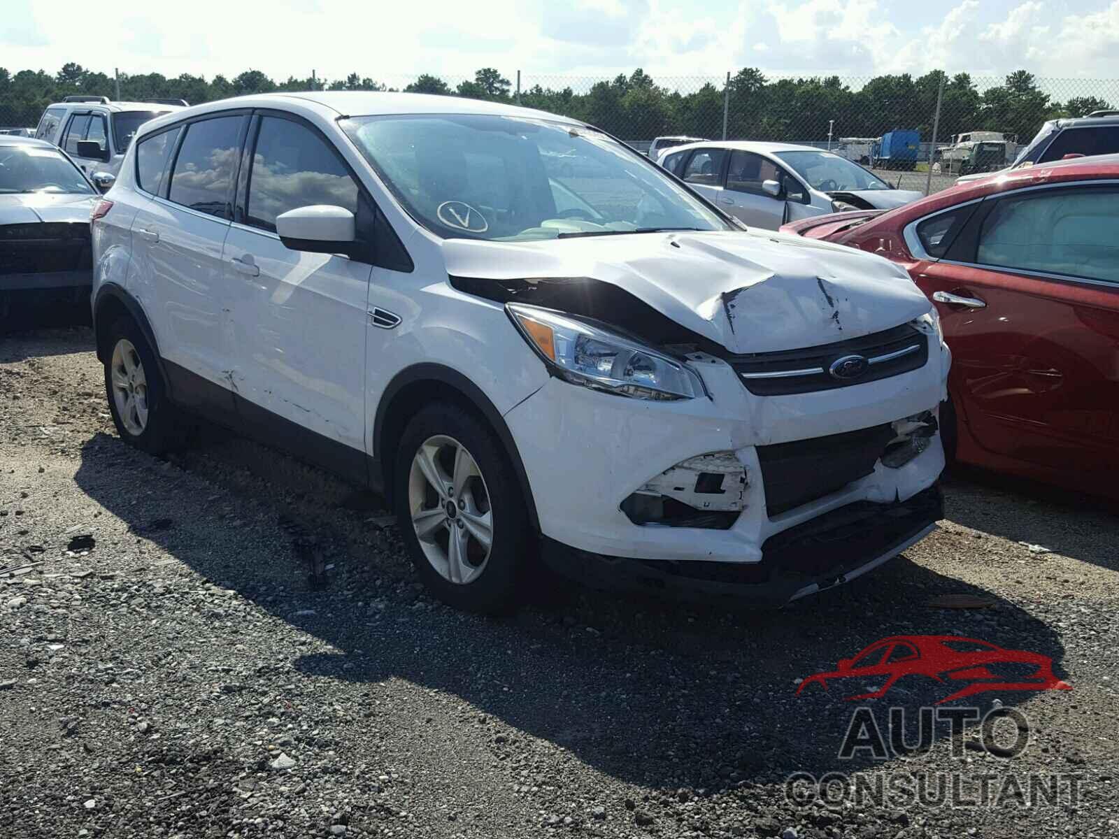 FORD ESCAPE 2016 - 1FMCU9GX8GUC13480