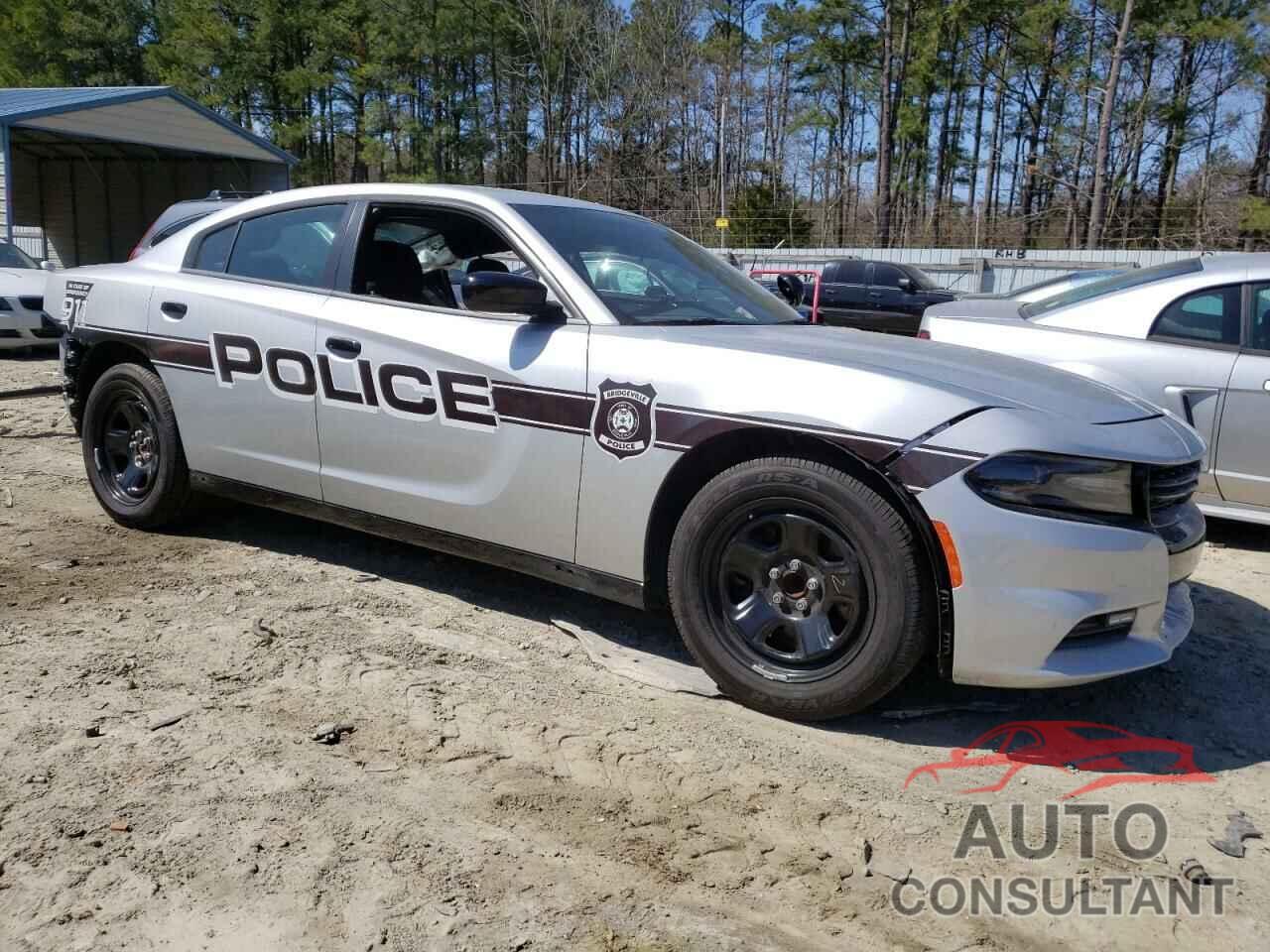 DODGE CHARGER 2021 - 2C3CDXAT9MH526104