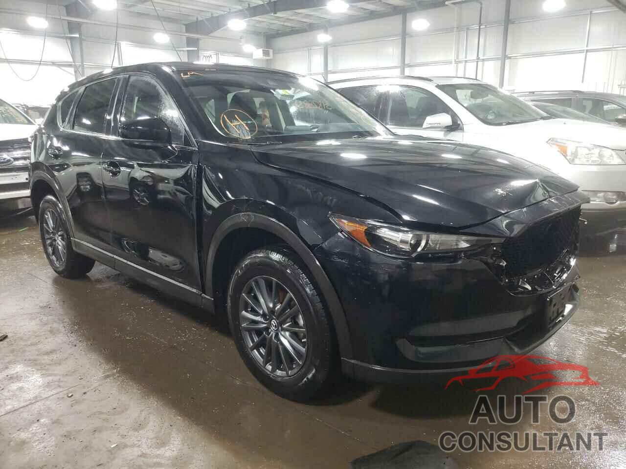 MAZDA CX-5 2020 - JM3KFACMXL1786312
