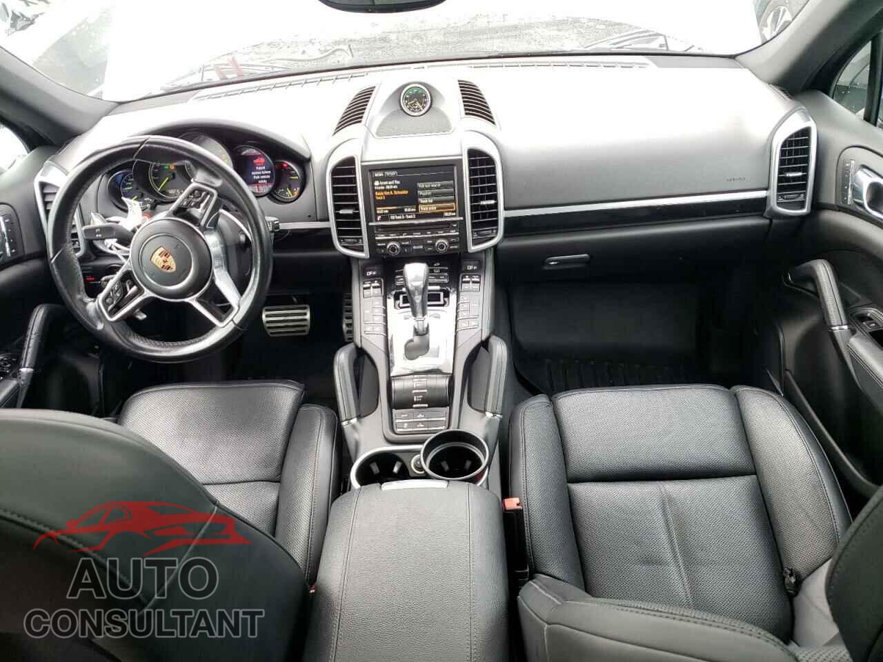 PORSCHE CAYENNE 2016 - WP1AE2A24GLA61859