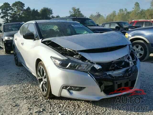 NISSAN MAXIMA 2017 - 1N4AA6APXHC375538