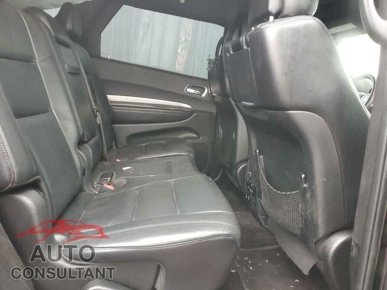 DODGE DURANGO 2017 - 1C4RDHDG6HC917522