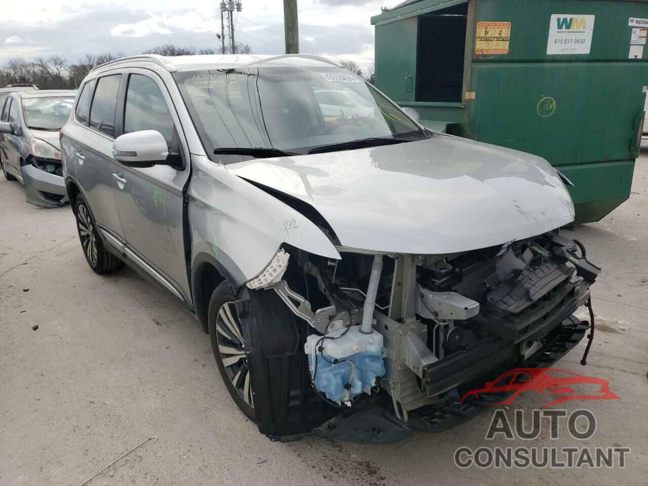 MITSUBISHI OUTLANDER 2019 - JA4AZ3A32KZ038682