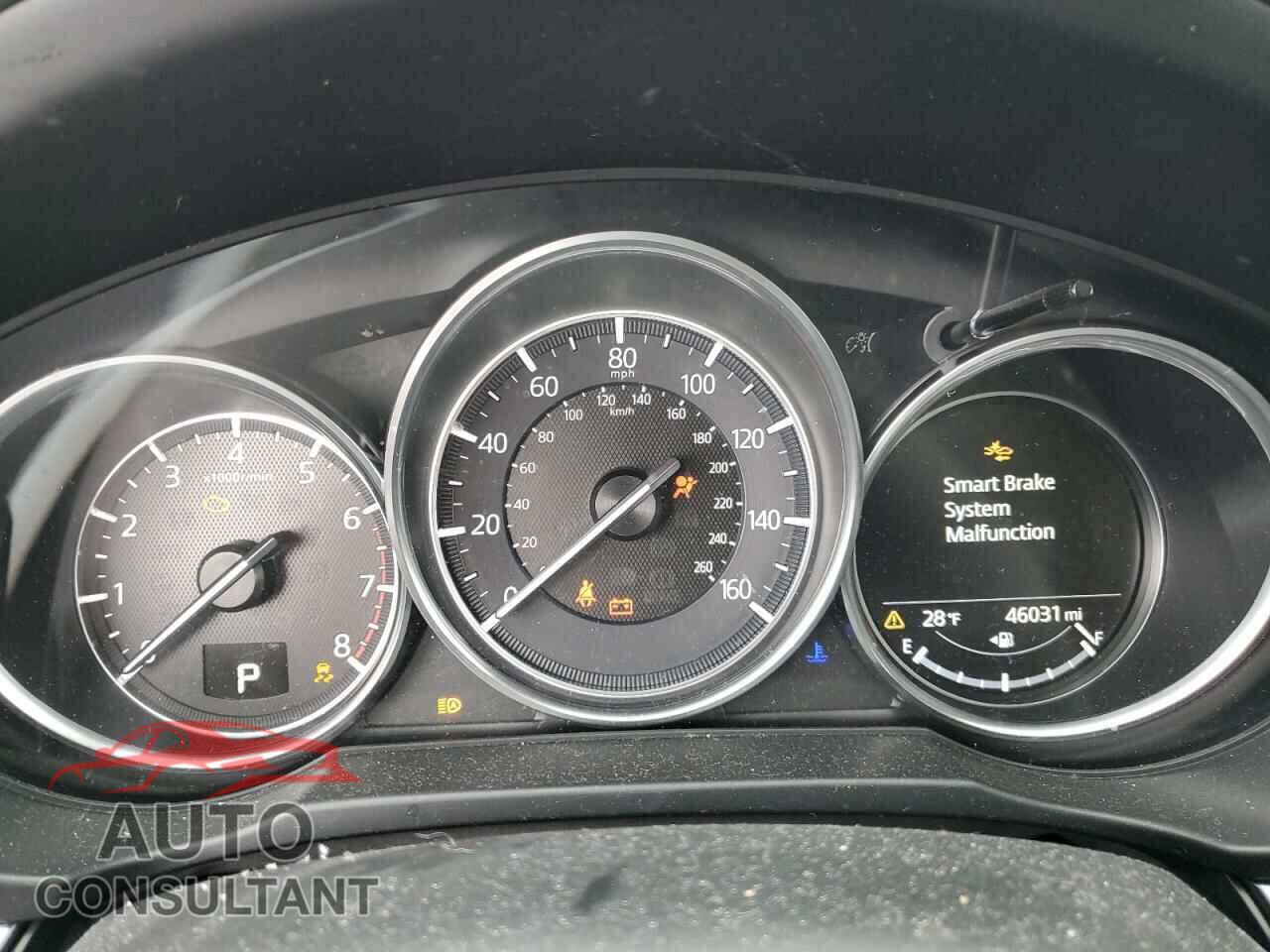 MAZDA CX-5 2018 - JM3KFBCM6J0358469