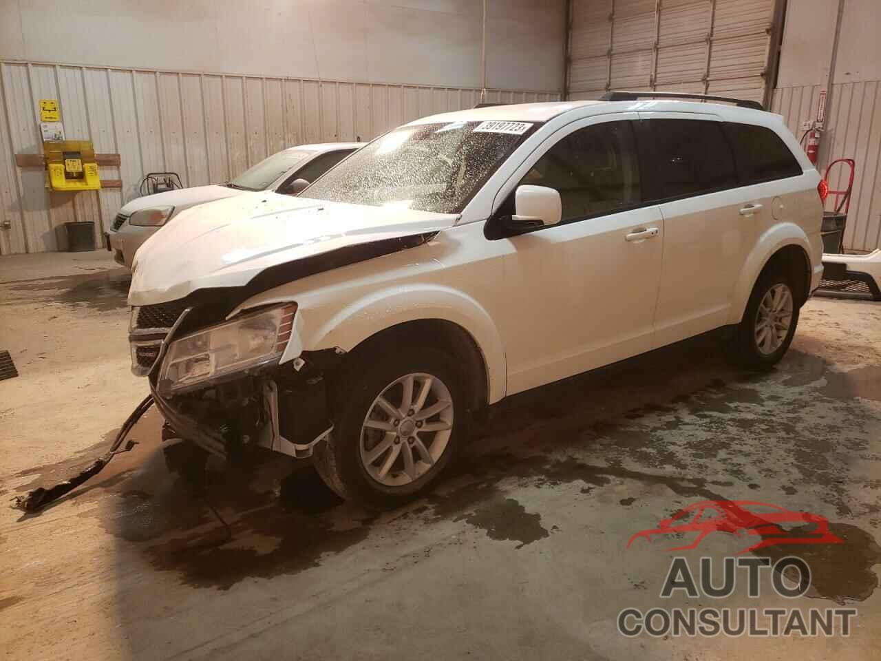 DODGE JOURNEY 2016 - 3C4PDDBG1GT159868