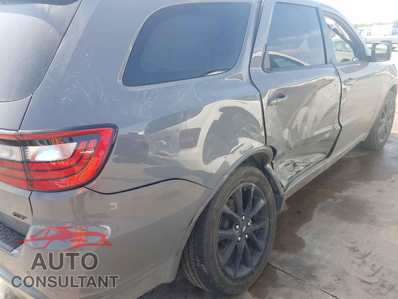 DODGE DURANGO 2019 - 1C4RDHDG0KC626277