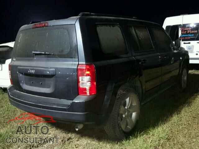 JEEP PATRIOT 2015 - 1C4NJPBB4FD281067