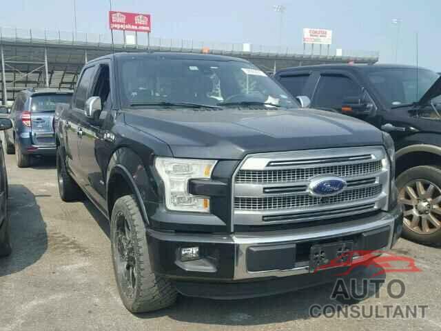 FORD F150 2015 - 1FTEW1CG5FFB61016