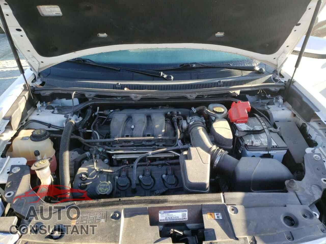 FORD FLEX 2016 - 2FMGK5D80GBA12174