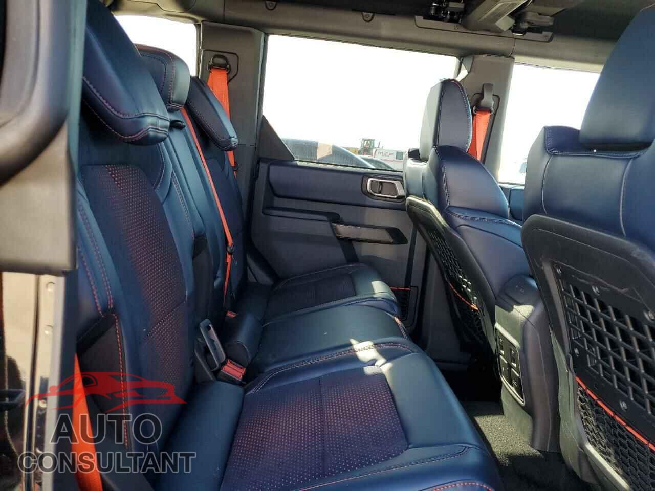 FORD BRONCO RAP 2023 - 1FMEE5JR1PLB41892