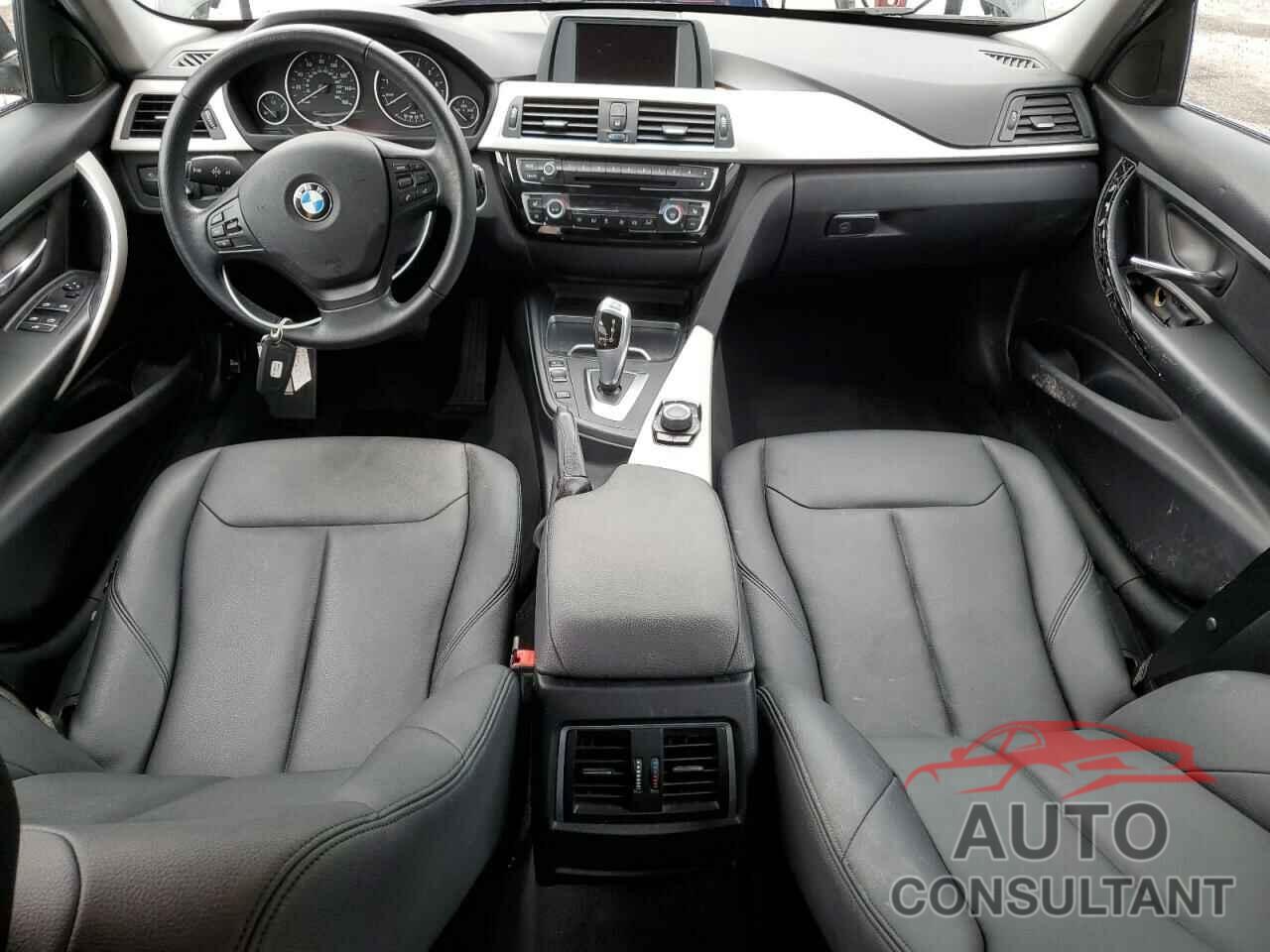 BMW 3 SERIES 2016 - WBA8E5G54GNU20065