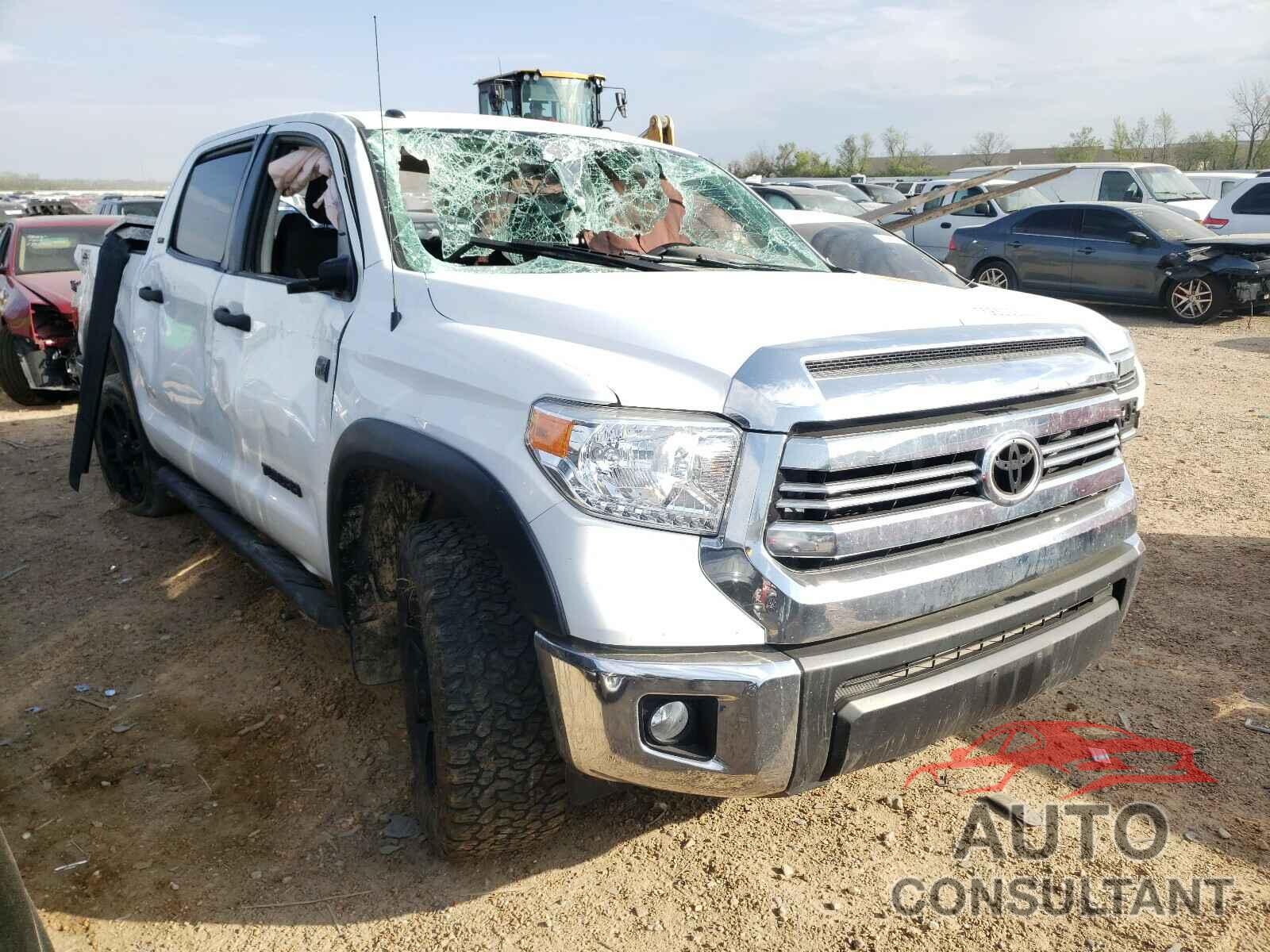 TOYOTA TUNDRA 2017 - 5TFEW5F15HX229052