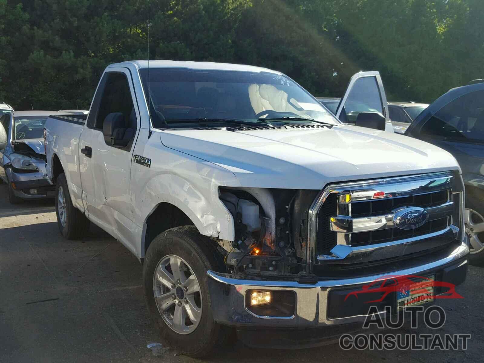 FORD F150 2016 - 1FTMF1CF3GFB08030