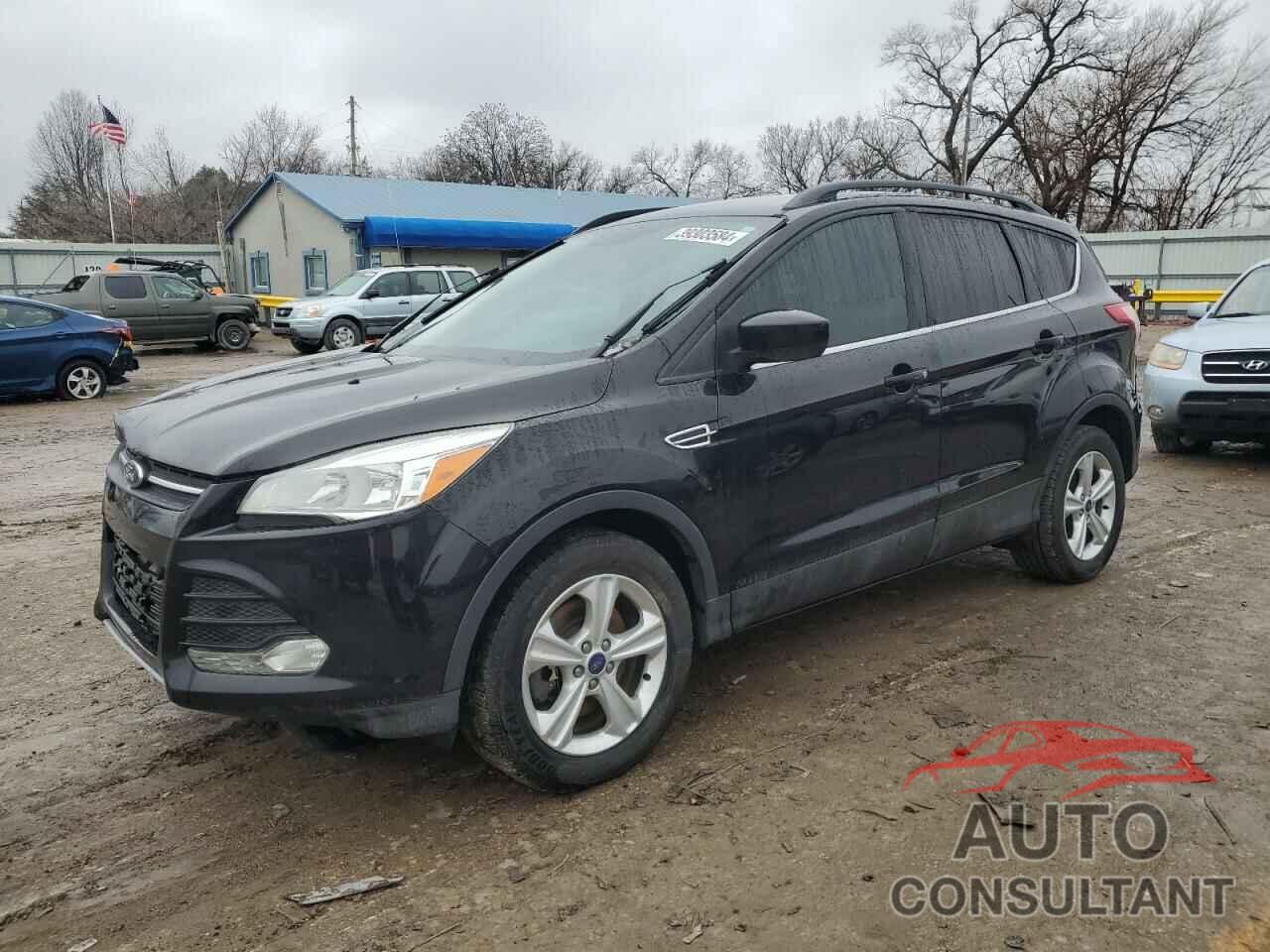 FORD ESCAPE 2016 - 1FMCU9GX5GUB92426